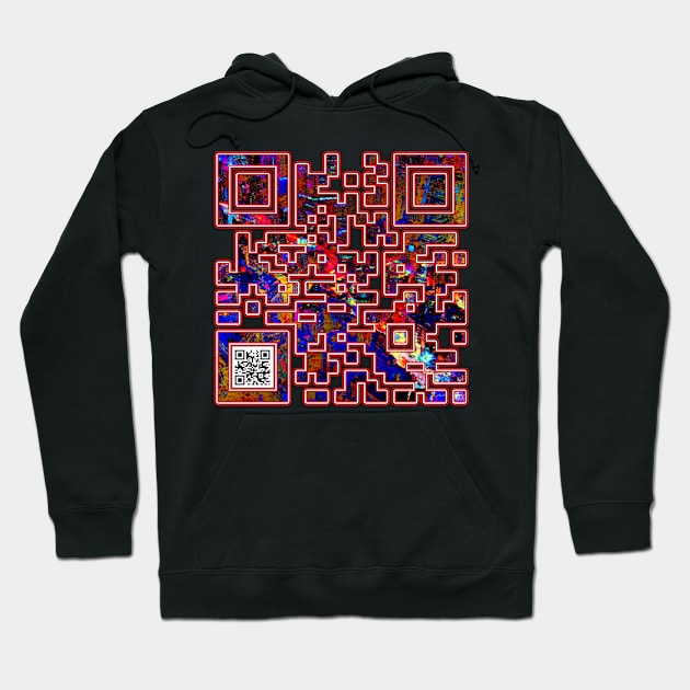 Change Code Hoodie by crunchysqueak